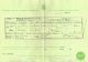 James Emmerson and Kate Derry marriage certificate (1926)