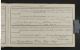 Ebenezer Thomas and Amelia Jane Bannister (Barratt) marriage certificate (1894)