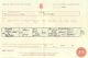 Esther Derry birth certificate (1880)