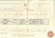 Fanny Baines birth certificate (1880)