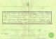 John Hickey and Deborah Murphy marriage certificate (1869)
