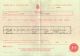 Maria Morris birth certificate (1838)
