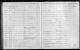 William James Baines burial record (1928)